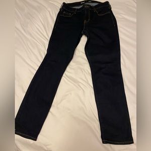 Old Navy Straight leg jeans